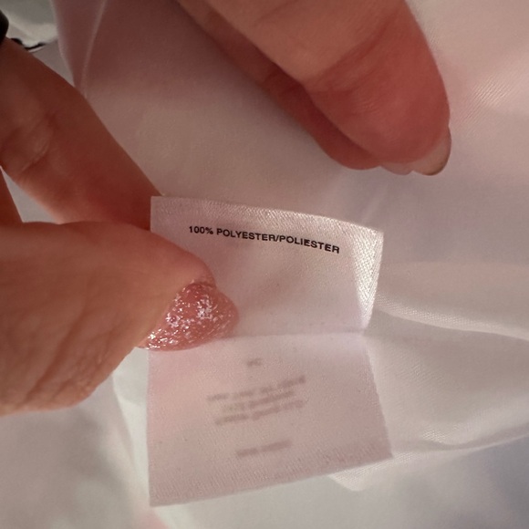 Pappagallo Multicolor Leaf Print Zip Up Vest Small - Picture 9 of 11